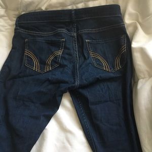 Holister jean leggings size 3R
